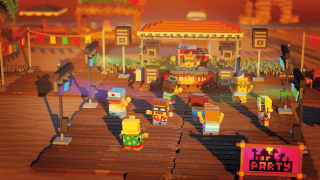 The Touryst screenshot 3 for Nintendo Switch